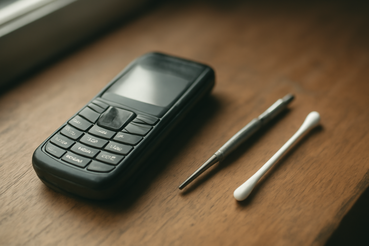 Cara Kerja Keypad HP Jadul dan Masalah yang Sering Muncul